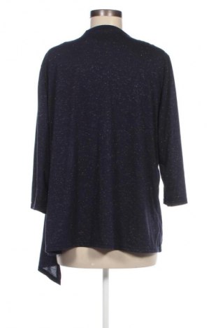 Damen Shirt Laura Torelli, Größe XL, Farbe Blau, Preis 10,00 €