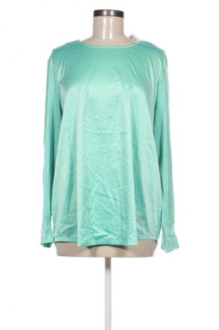 Damen Shirt Lavelle, Größe XXL, Farbe Grün, Preis 10,00 €