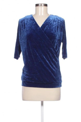 Damen Shirt Liberty Island, Größe M, Farbe Blau, Preis € 2,99