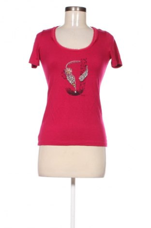 Damen Shirt Liu Jo, Größe S, Farbe Rot, Preis 50,64 €