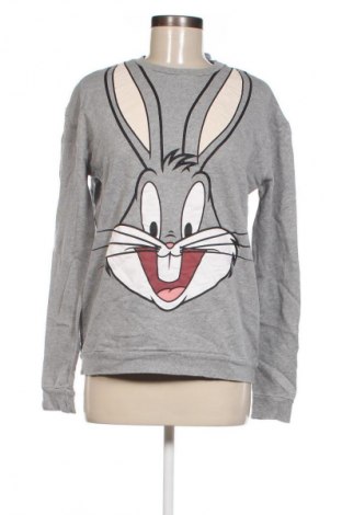 Bluzka damska Looney Tunes, Rozmiar S, Kolor Szary, Cena 60,99 zł