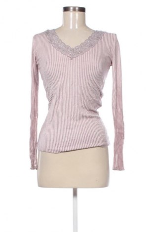 Damen Shirt Made In Italy, Größe S, Farbe Lila, Preis € 13,49