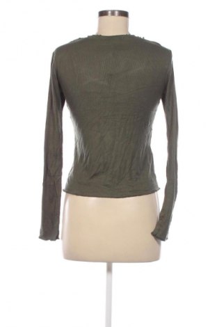 Damen Shirt Mango, Größe L, Farbe Grün, Preis 18,99 €