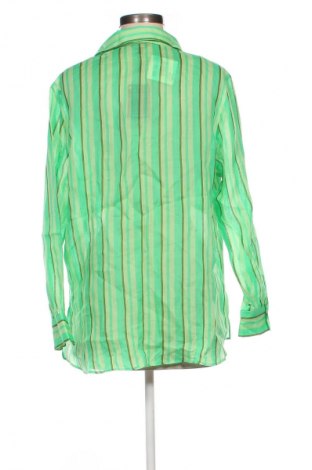 Damen Shirt Massimo Dutti, Größe L, Farbe Grün, Preis 55,24 €