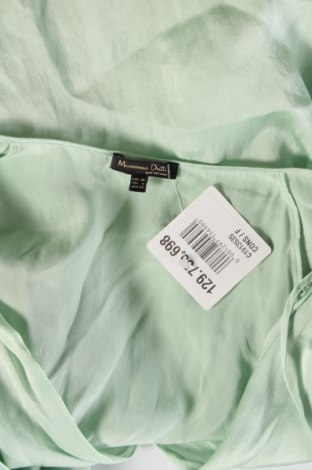 Dámska blúza Massimo Dutti, Veľkosť M, Farba Zelená, Cena  24,57 €