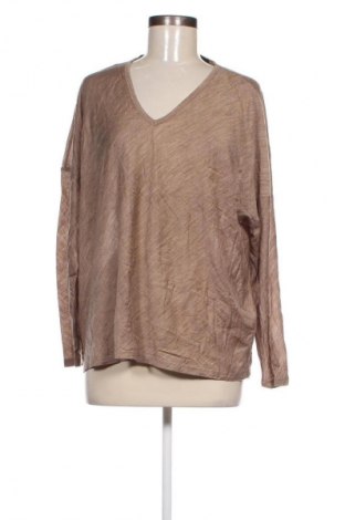 Damen Shirt Massimo Dutti, Größe M, Farbe Beige, Preis 17,49 €