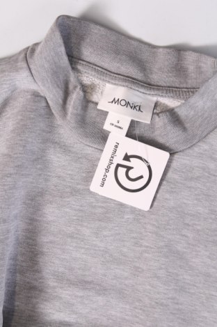 Damen Shirt Monki, Größe S, Farbe Grau, Preis € 9,49