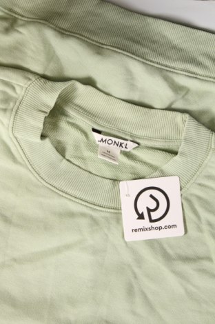 Damen Shirt Monki, Größe M, Farbe Grün, Preis € 4,99