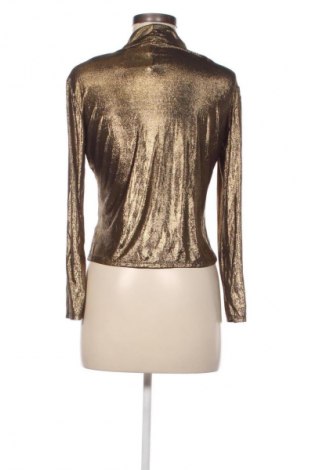 Damen Shirt Monki, Größe M, Farbe Golden, Preis 9,49 €