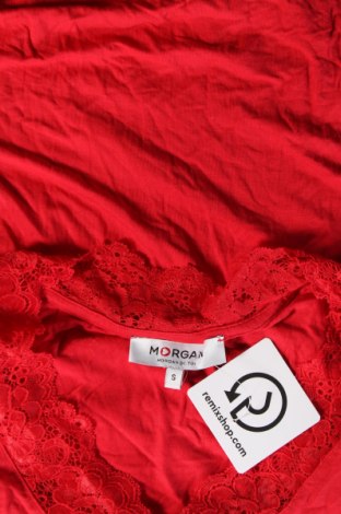 Damen Shirt Morgan, Größe S, Farbe Rot, Preis 12,49 €