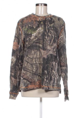 Bluzka damska Mossy Oak, Rozmiar L, Kolor Kolorowy, Cena 108,99 zł