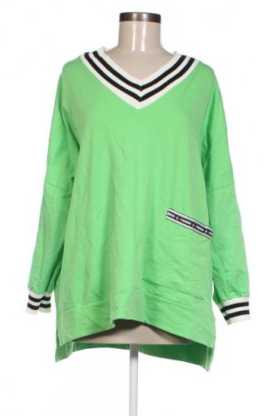 Damen Shirt New Style, Größe 3XL, Farbe Grün, Preis € 12,99