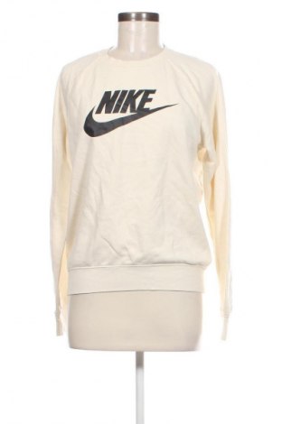 Bluză de femei Nike, Mărime M, Culoare Ecru, Preț 157,99 Lei