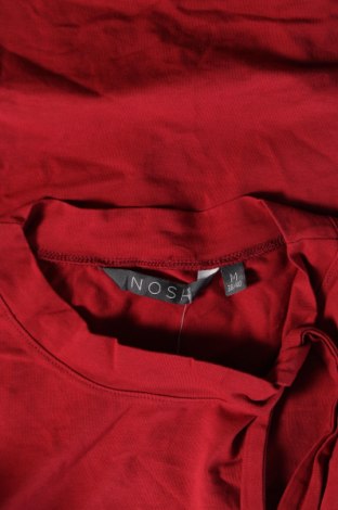 Damen Shirt Nosh, Größe M, Farbe Rot, Preis € 17,49