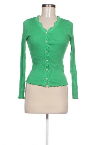 Damen Shirt ONLY, Größe M, Farbe Grün, Preis 13,99 €