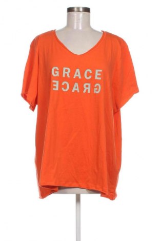 Damen Shirt ONLY, Größe L, Farbe Orange, Preis € 18,99