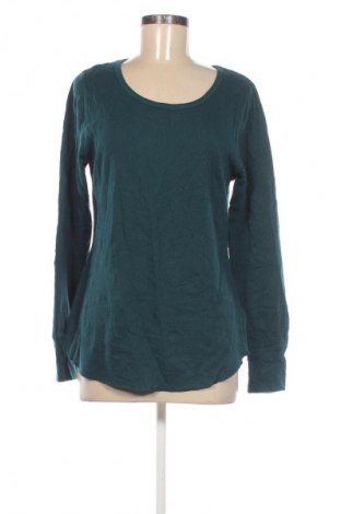 Bluză de femei Old Navy, Mărime L, Culoare Verde, Preț 111,99 Lei