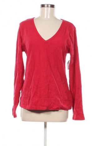 Damen Shirt Old Navy, Größe XL, Farbe Rot, Preis 21,99 €