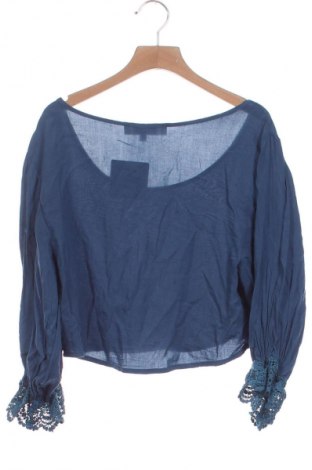 Damen Shirt Ole By Koton, Größe XS, Farbe Blau, Preis 10,99 €