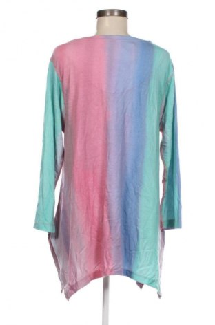 Damen Shirt Passport, Größe L, Farbe Mehrfarbig, Preis € 2,99