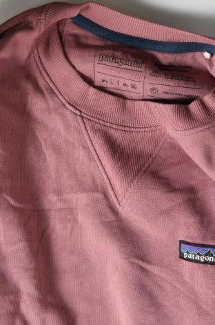 Damen Shirt Patagonia, Größe L, Farbe Aschrosa, Preis 57,49 €