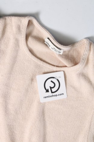 Damen Shirt Pull&Bear, Größe S, Farbe Beige, Preis 13,49 €