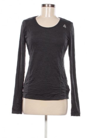 Damen Shirt Reebok, Größe S, Farbe Grau, Preis € 23,99