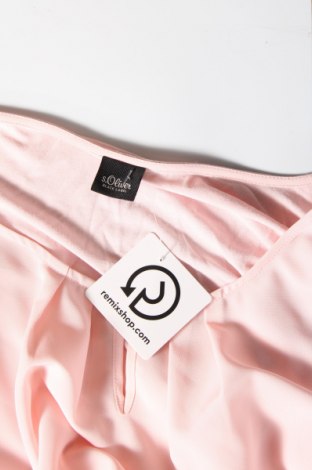 Damen Shirt S.Oliver Black Label, Größe XL, Farbe Rosa, Preis € 24,55