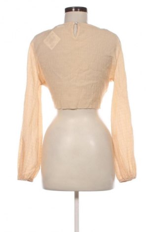 Damen Shirt SHEIN, Größe M, Farbe Beige, Preis € 9,72