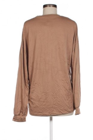 Damen Shirt SHEIN, Größe L, Farbe Braun, Preis 6,99 €