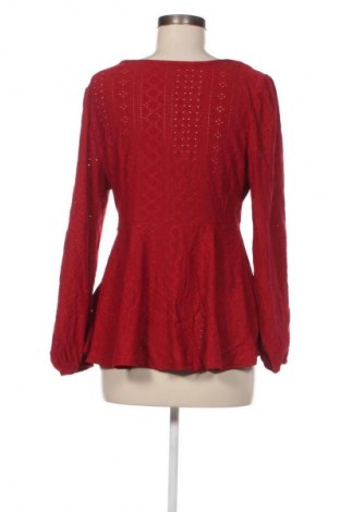 Damen Shirt SHEIN, Größe XL, Farbe Rot, Preis 6,49 €