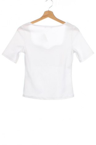 Damen Shirt Sinsay, Größe XS, Farbe Weiß, Preis € 9,72