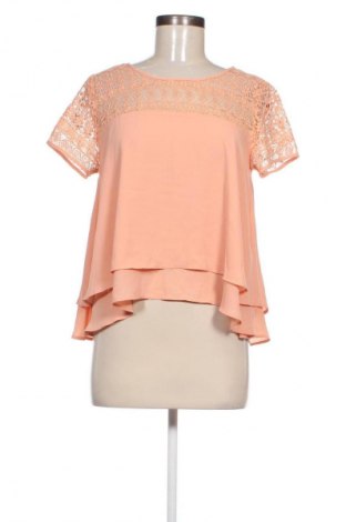 Damen Shirt Stradivarius, Größe M, Farbe Orange, Preis € 9,72