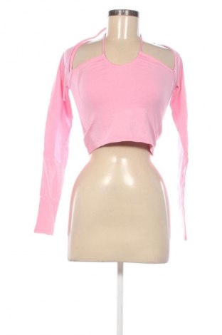 Damen Shirt Stradivarius, Größe M, Farbe Rosa, Preis 13,49 €