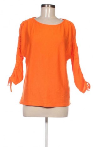 Damen Shirt Street One, Größe M, Farbe Orange, Preis 23,99 €