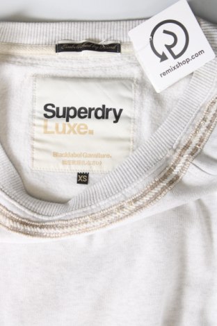 Női blúz Superdry, Méret XS, Szín Szürke, Ár 6 256 Ft