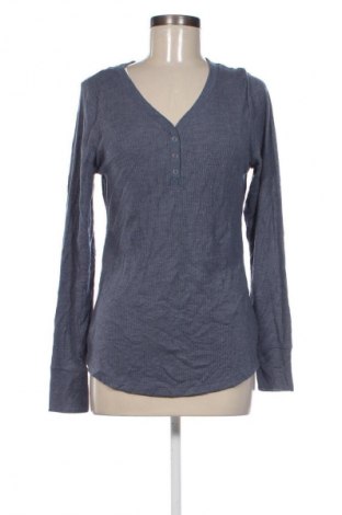 Damen Shirt Time and tru, Größe L, Farbe Grau, Preis 13,49 €