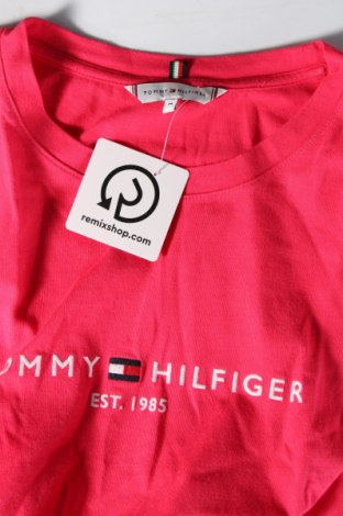 Dámske tričko Tommy Hilfiger, Veľkosť M, Farba Ružová, Cena  34,69 €