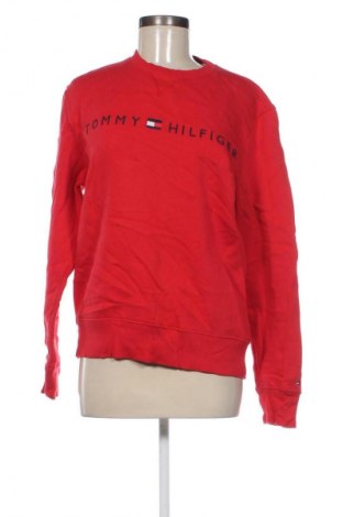 Damen Shirt Tommy Hilfiger, Größe M, Farbe Rot, Preis 61,99 €