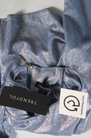 Damen Shirt Trendyol, Größe M, Farbe Blau, Preis € 38,43