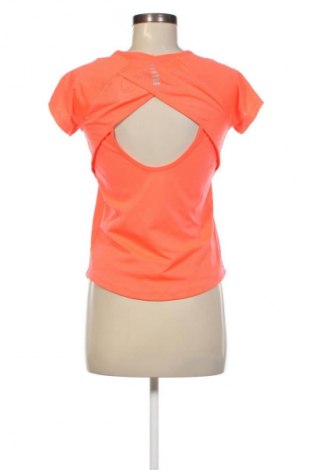 Damen Shirt Under Armour, Größe XS, Farbe Orange, Preis € 20,49