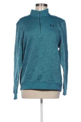 Γυναικεία μπλούζα Under Armour, Μέγεθος M, Χρώμα Πράσινο, Τιμή 29,99 €