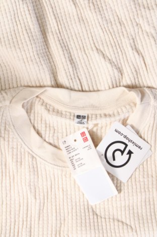 Damen Shirt Uniqlo, Größe XS, Farbe Beige, Preis € 53,99