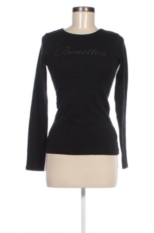 Damen Shirt United Colors Of Benetton, Größe S, Farbe Schwarz, Preis € 17,00