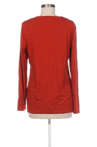 Damen Shirt Via Appia, Größe L, Farbe Orange, Preis € 23,99