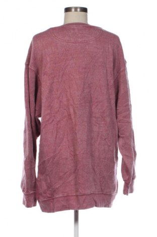 Damen Shirt Vineyard crew, Größe L, Farbe Rosa, Preis 13,49 €