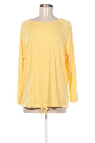 Damen Shirt Waschepur, Größe M, Farbe Gelb, Preis 23,99 €