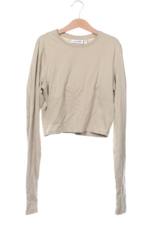 Damen Shirt Weekday, Größe S, Farbe Beige, Preis 10,00 €