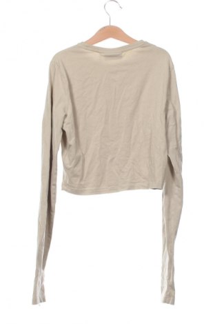 Damen Shirt Weekday, Größe S, Farbe Beige, Preis 10,00 €