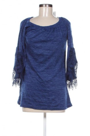 Damen Shirt Win Win, Größe S, Farbe Blau, Preis 21,99 €